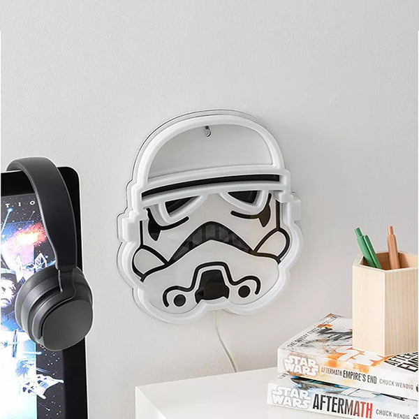 Star Wars Stormtrooper Light