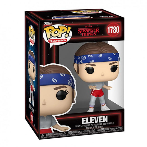 Stranger Things Eleven Funko Pop