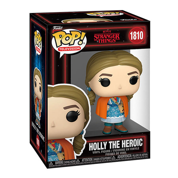 Stranger Things Holly Funko Pop