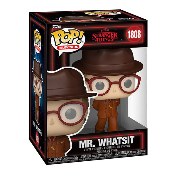 Stranger Things Mr Whatsit Funko Pop