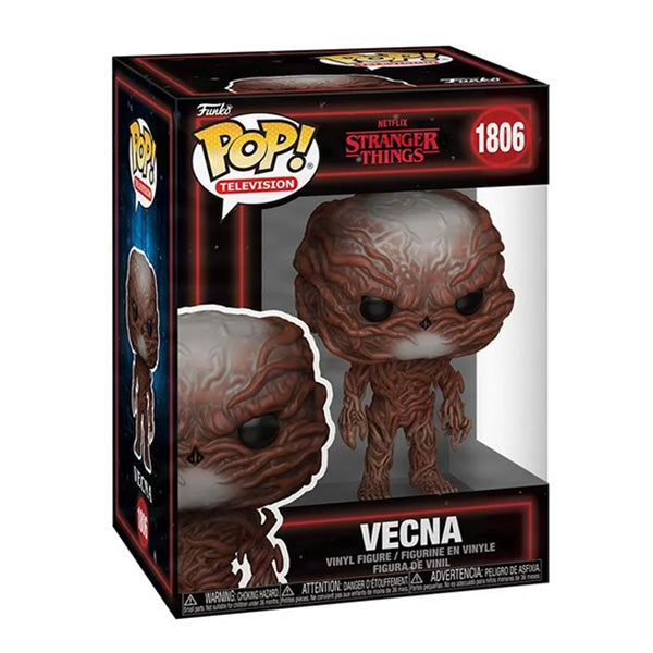 Stranger Things Vecna Funko Pop