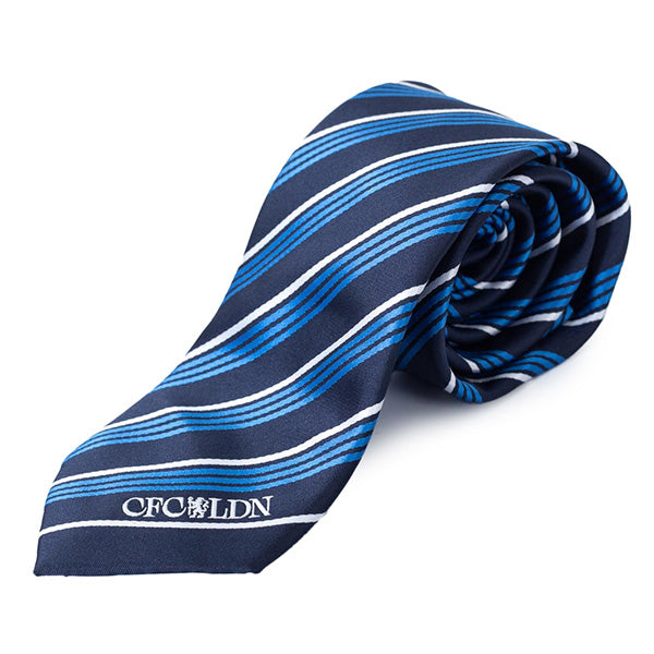 Chelsea FC Stripe Tie