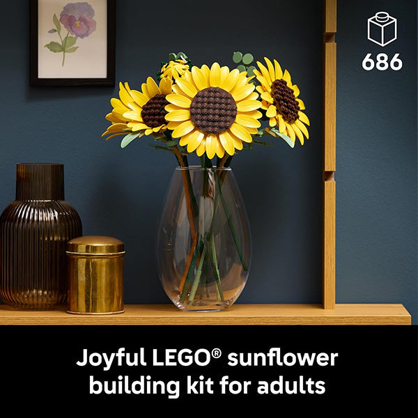 Sunflower Bouquet LEGO