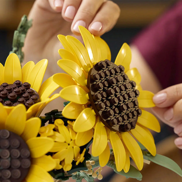 Sunflower Bouquet LEGO