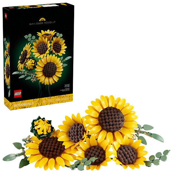 Sunflower Bouquet LEGO