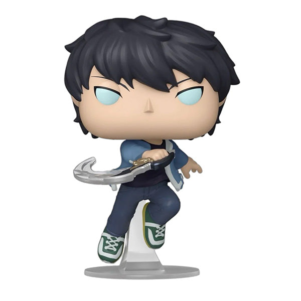 Solo Leveling Sung Jinwoo Funko Pop