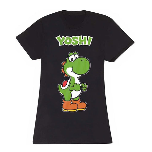 Super Mario Yoshi Women's T-Shirt