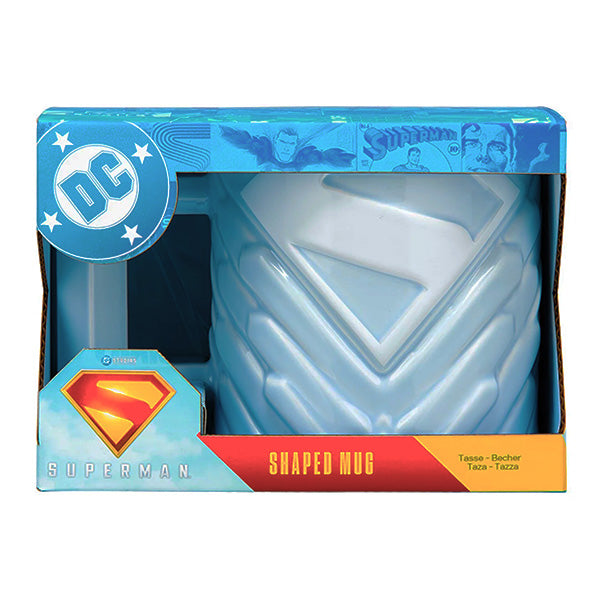 Superman Fortress Of Solitude Mug