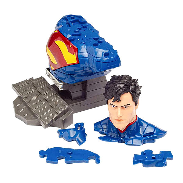 Superman 3D Jigsaw Puzzle