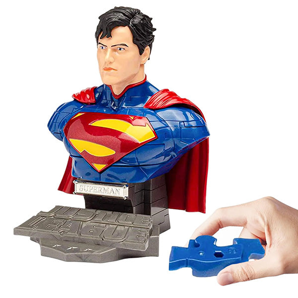Superman 3D Jigsaw Puzzle