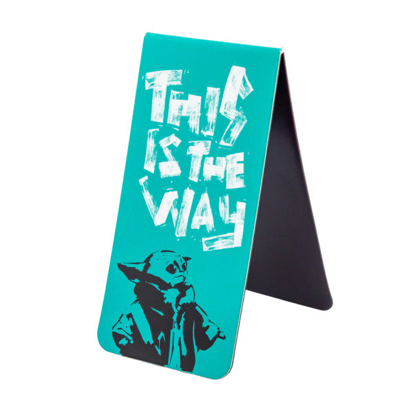 Star Wars Mandalorian Magnetic Bookmark | Trinidad and Tobago — Fan Zone
