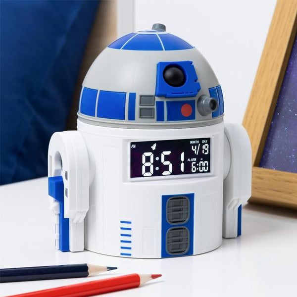 Star Wars R2D2 Alarm Clock