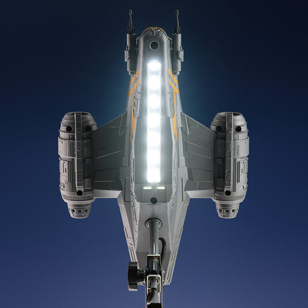 Star Wars Razor Crest Posable Desk Lamp