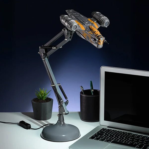 Star Wars Razor Crest Posable Desk Lamp