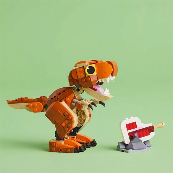 Jurassic World Little Eatie T-Rex LEGO