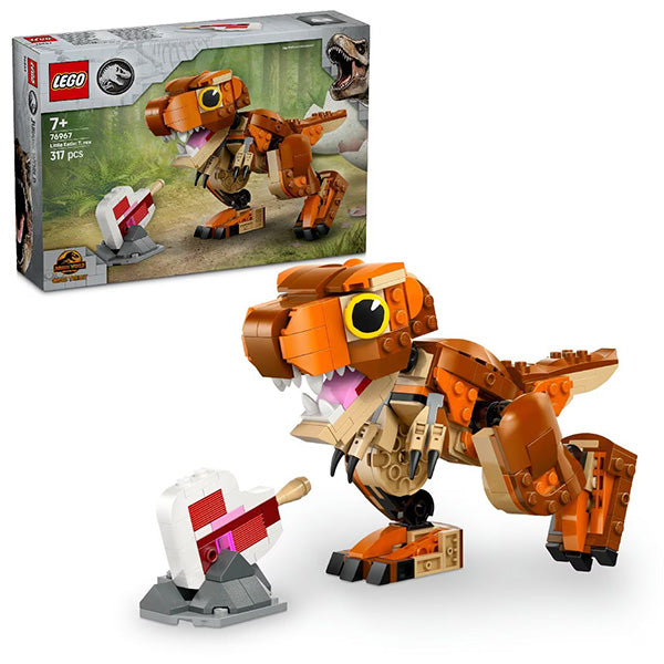 Jurassic World Little Eatie T-Rex LEGO