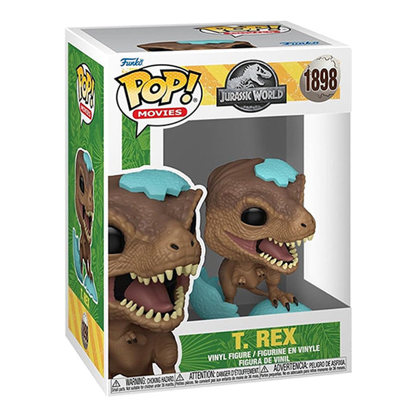 Jurassic Park Funko Pop