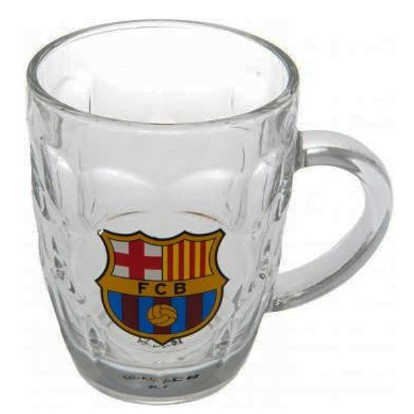Barcelona Glass Tankard