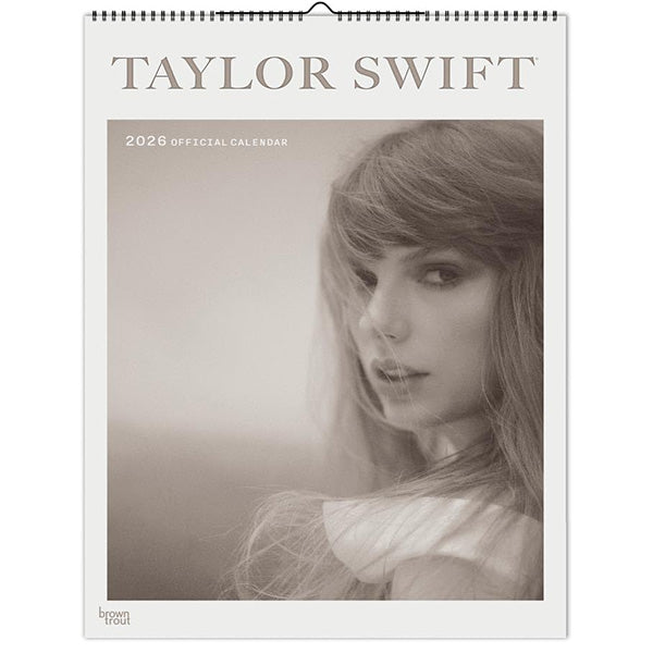Taylor Swift A3 Calendar 2026