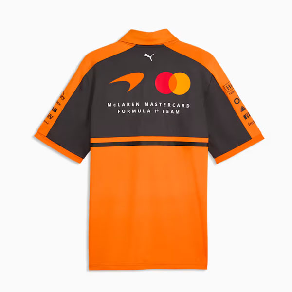 Mclaren Team Polo