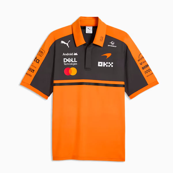 Mclaren Team Polo