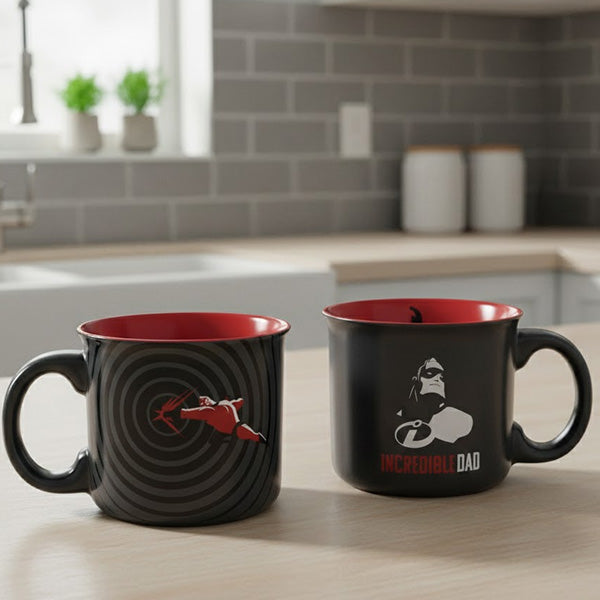 The Incredibles Dad Mug