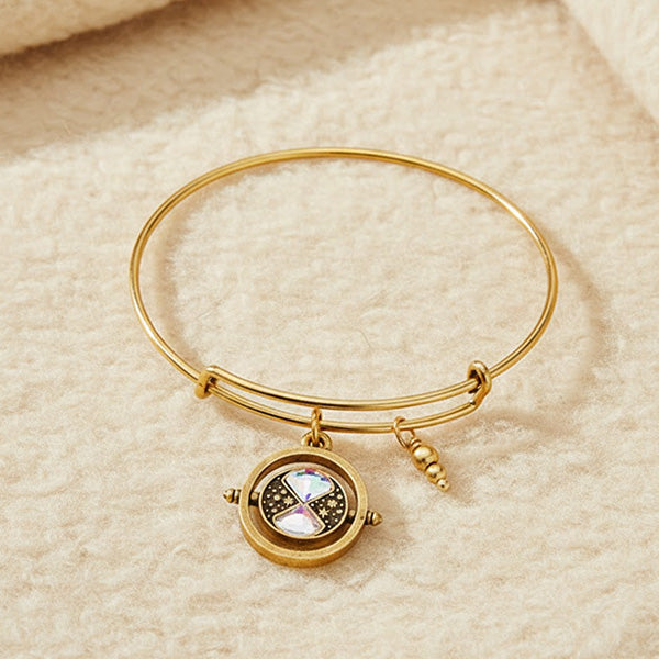 Harry Potter Time Turner Bangle