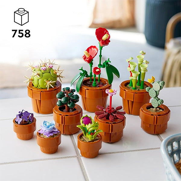 Tiny Plants LEGO