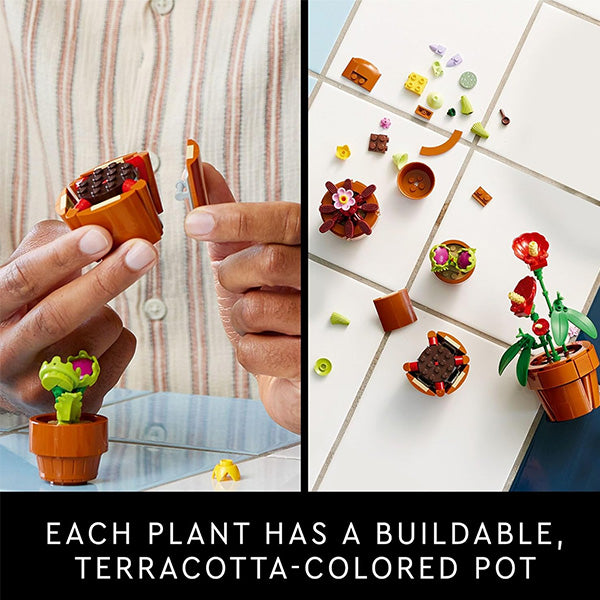 Tiny Plants LEGO