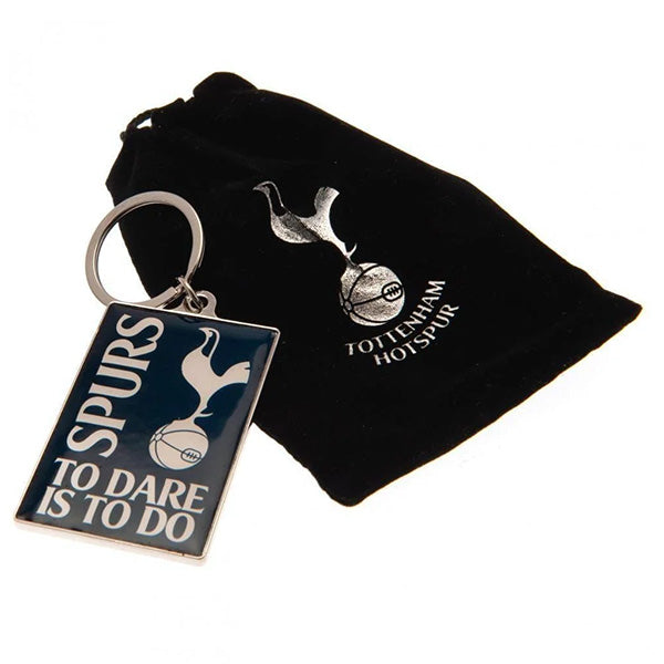 Tottenham Hotspur FC Deluxe Keychain