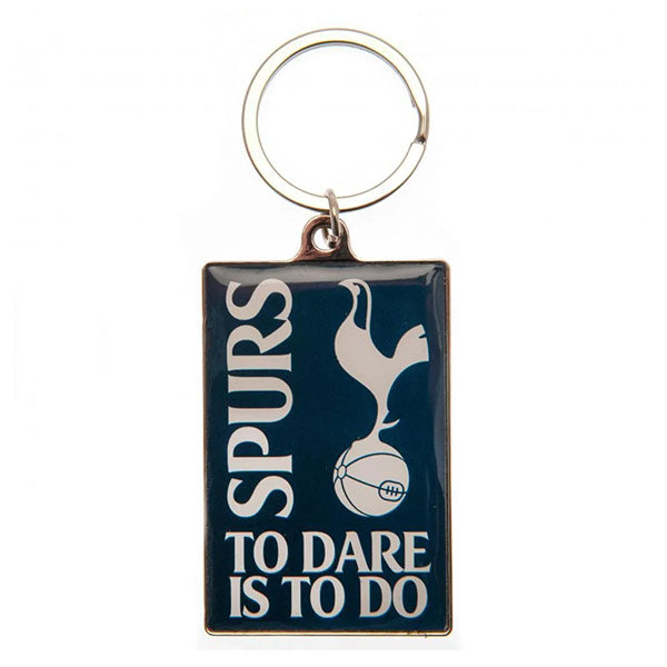 Tottenham Hotspur FC Deluxe Keychain