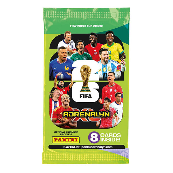 Panini Fifa World Cup Trading Cards