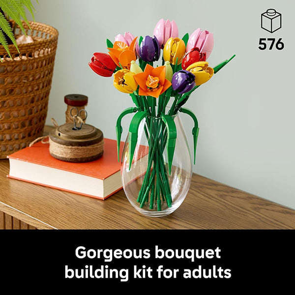 Tulip Bouquet LEGO