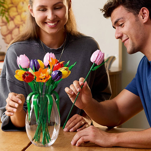 Tulip Bouquet LEGO