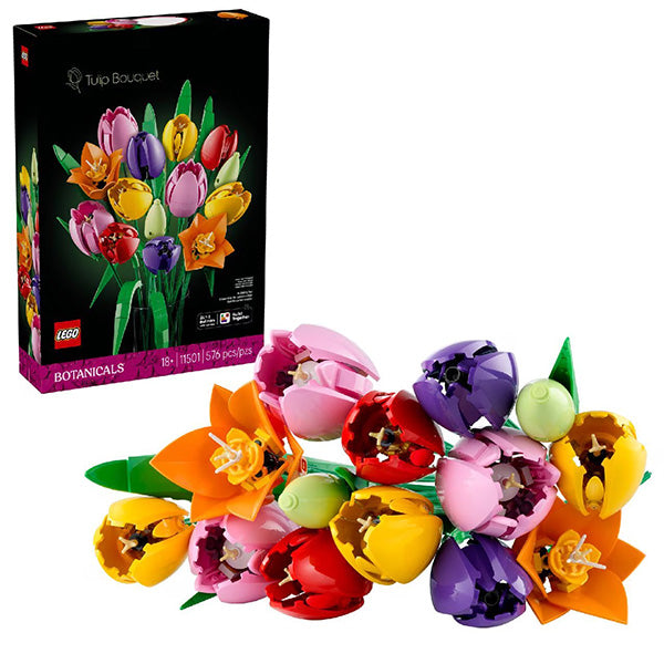 Tulip Bouquet LEGO
