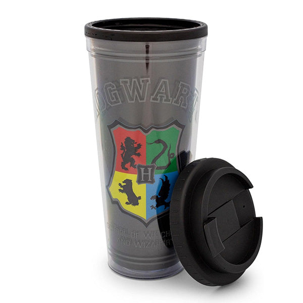 Harry Potter Tumbler With Lid