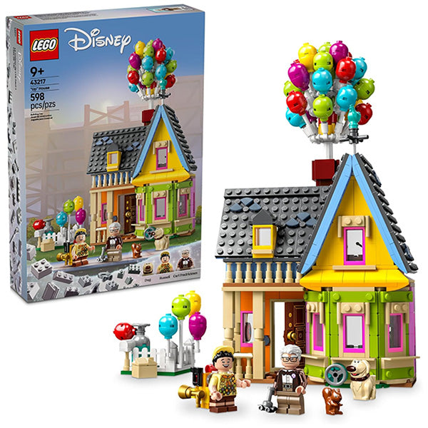 Up House LEGO