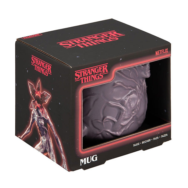 Stranger Things Vecna Shaped Mug
