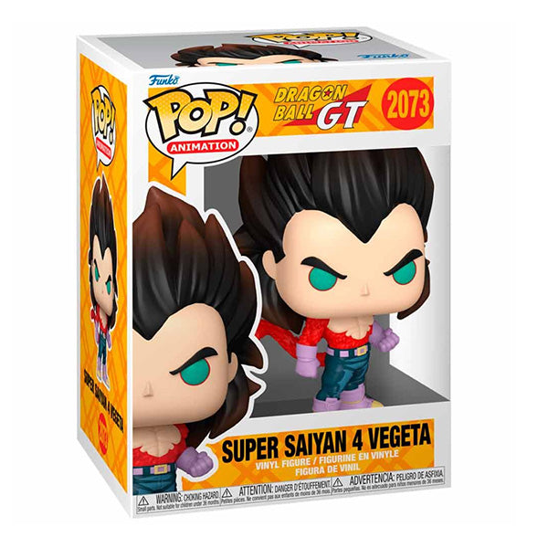 Dragon Ball Super Saiyan Funko Pop