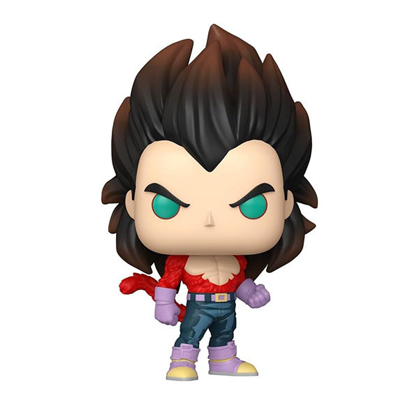 Dragon Ball Super Saiyan Funko Pop