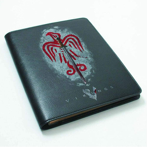 Vikings Grey Sword Notebook