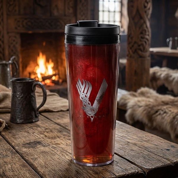 Vikings Travel Mug