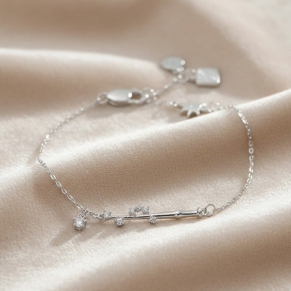 Harry Potter Wand Adjustable Bracelet