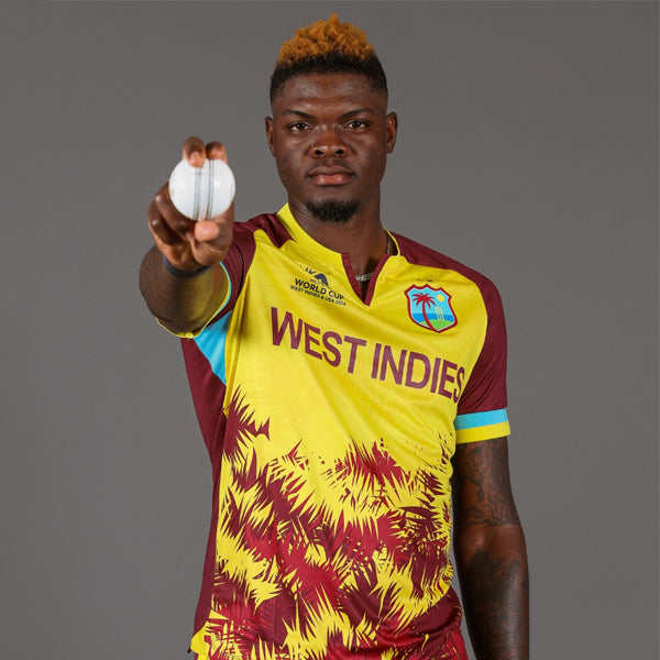 West Indies T20 Edition Match Jersey Trinidad and Tobago Fan Zone