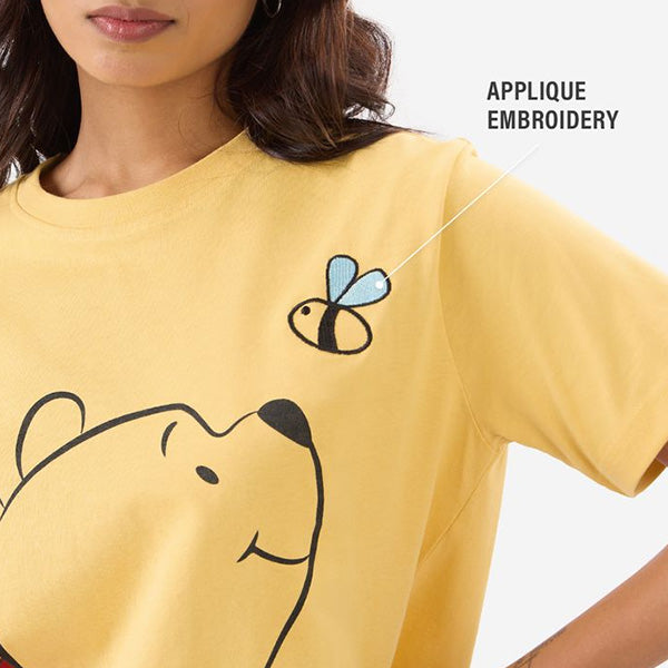 Winnie The Pooh Women's T-Shirt
