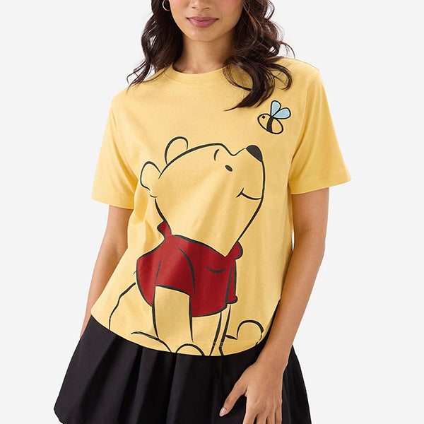 Winnie The Pooh Women's T-Shirt