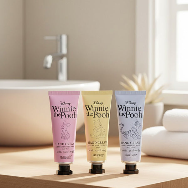 Winnie the Pooh Hand Cream