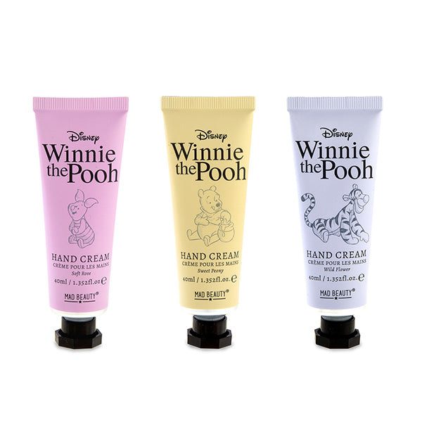 Winnie the Pooh Hand Cream