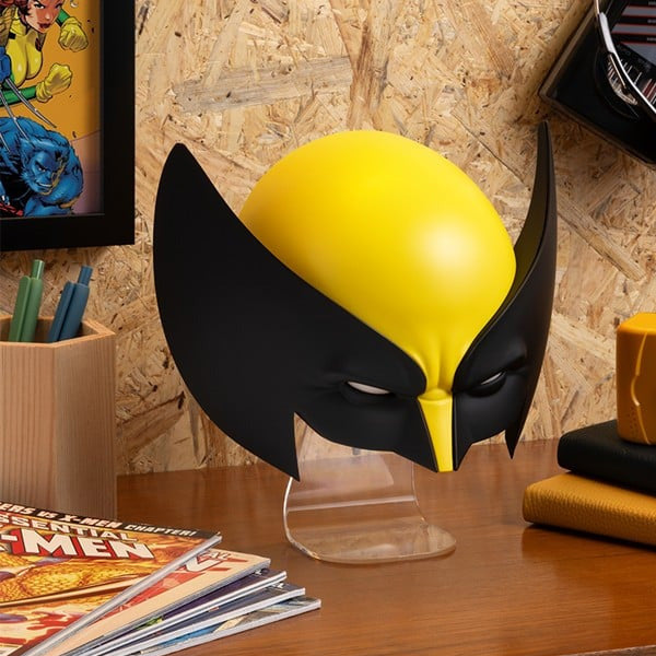 Wolverine Mask Light