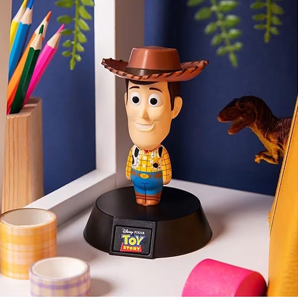 Toy Story Woody Icon Light